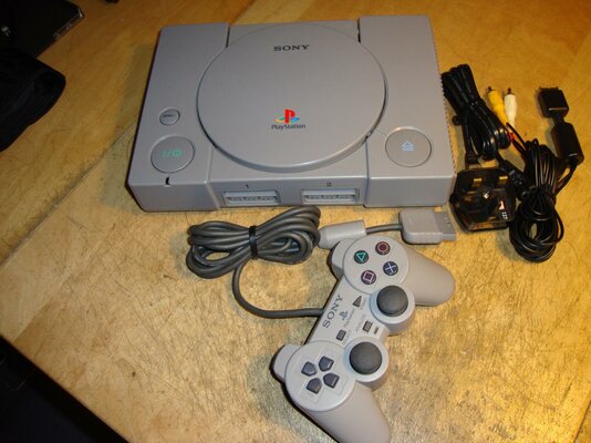 Sold SONY Playstation 1 ModChipped Full Kit AmiBay