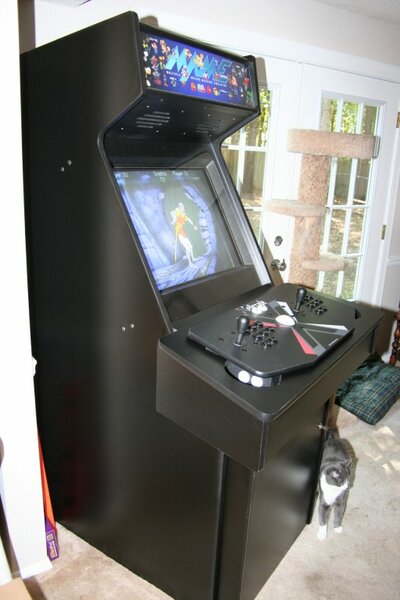 MAME Cabinet 001.JPG