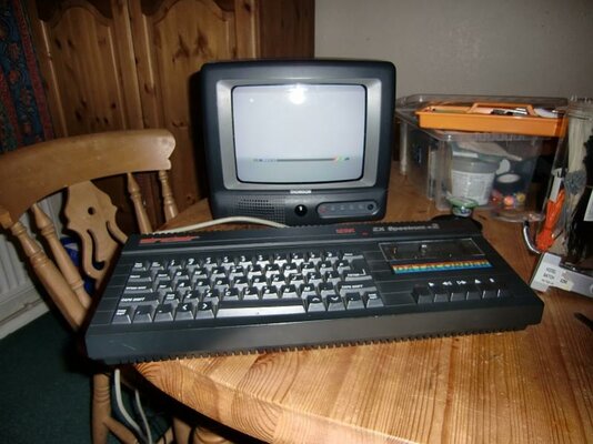 IDE Hard Drive on your Spectrum! | AmiBay