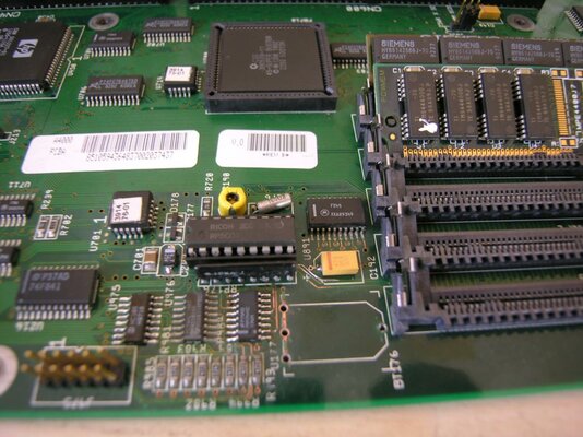Found - Amiga 4000D Motherboard Rev D | AmiBay