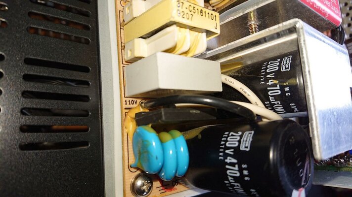 A3000D PSU Close view to 110V jump wire - soldered.jpg