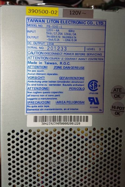 A3000D PSU 120V sticker.jpg