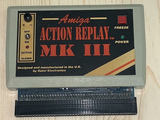 Action Replay MKIII Front Comp..jpg