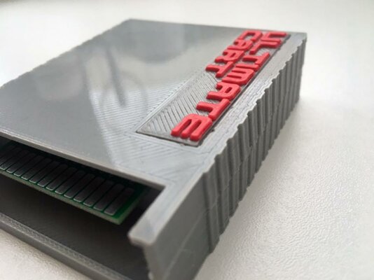 Cartuccia Atari 800XL/65XE/130XE Con 76 Giochi – Atarimax NTSC (testata Funzionante)