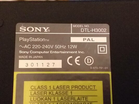Closed - Net Yaroze DTL-H3002 - Sony playstation dev-kit | AmiBay