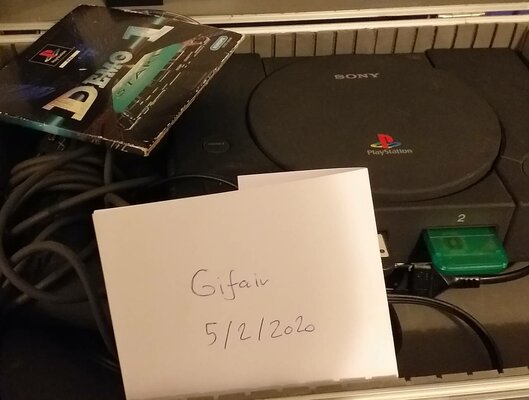 Closed - Net Yaroze DTL-H3002 - Sony playstation dev-kit | AmiBay