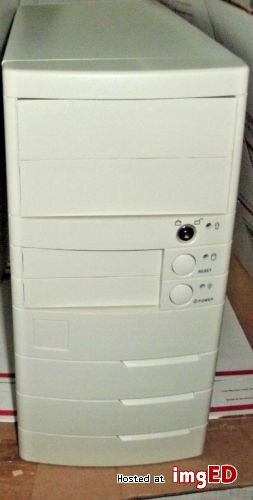 Closed - 486 Tower case like the one pictured | AmiBay