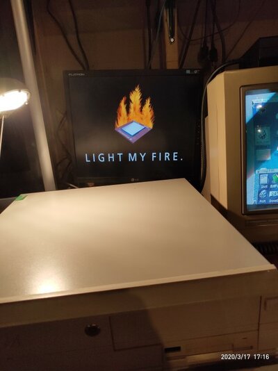 Amiga 4000 Alice+ Build Day 4: GREX 4000 and Cyberstorm PPC