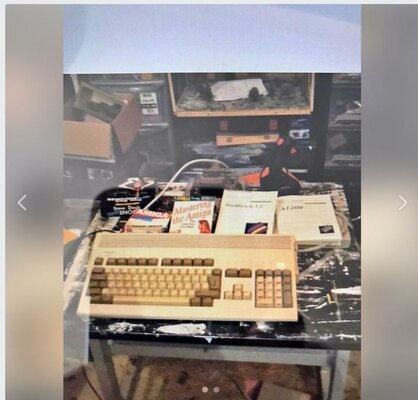 Return to the Amiga 1200 - My Journey - Part 1