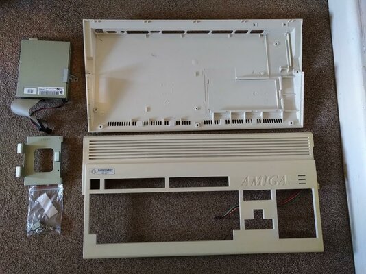 Return to the Amiga 1200 - My Journey - Part 2