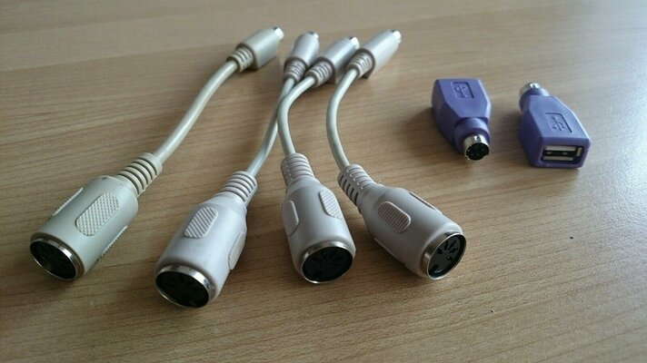 Keyboards DINs and mouse USB to PS2 Adapters 1.jpg