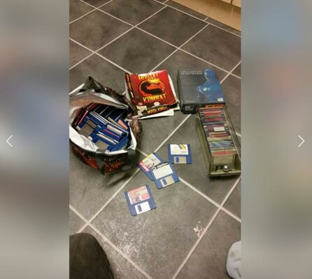 Return to the Amiga 1200 - My Journey - Part 3