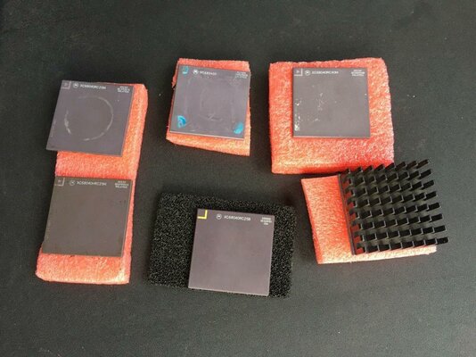 Motorola 68040 MC68040 / XC68040 cpus | AmiBay