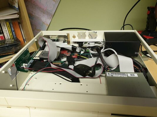 Checkmate 1500 Build (Part 3)