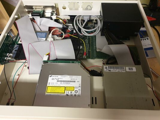 Checkmate 1500 Build (Part 4)