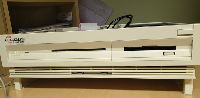 Checkmate Build (Part 5)