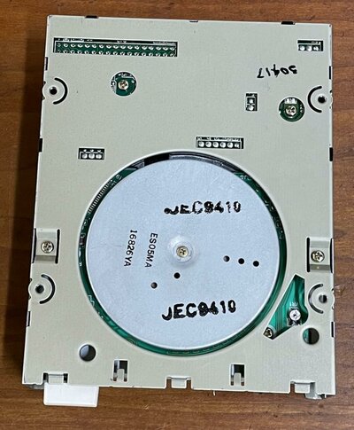 Floppy drives FZ-357A, FZ-357 and FZ-354 | AmiBay