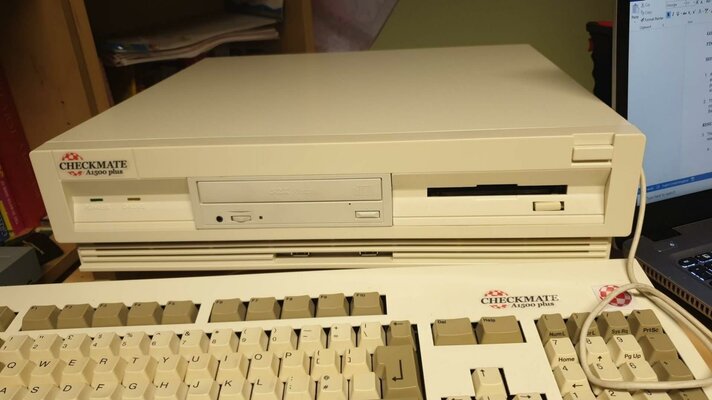 Checkmate Build (Part 6.5) CD Sound