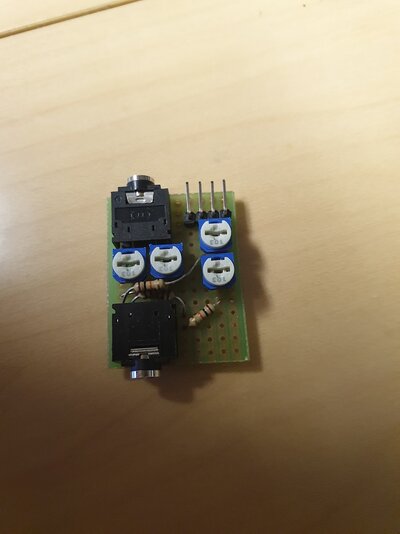 Checkmate Build (Part 6.6) CD Sound