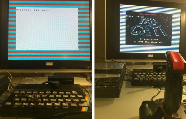 ^_^ Sold - Sinclair ZX Spectrum 48k bundle | AmiBay
