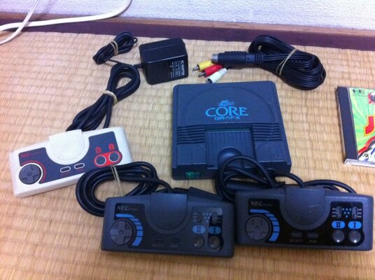 Famicom Pc Engine Collection Closed - PC Engine, Dreamcast and Super Famicom | AmiBay