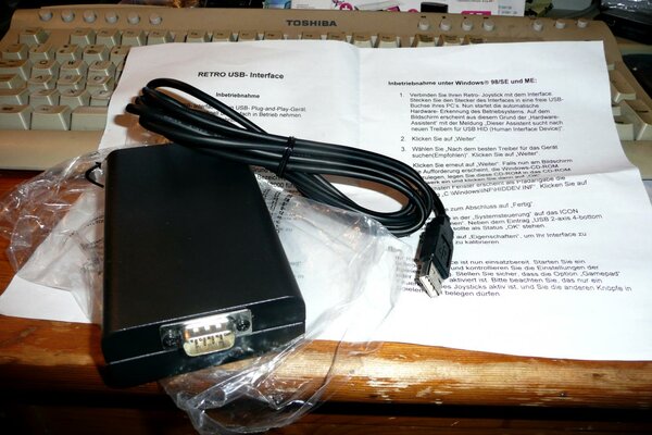 Retro usb interface - USB to 9pol sub d - (atari-cbm).jpg