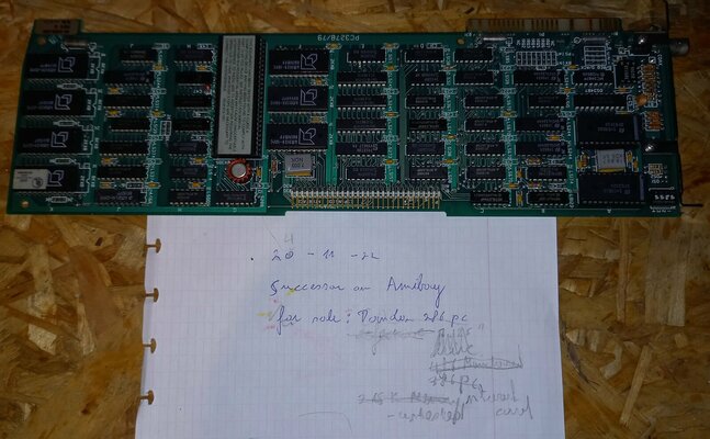 Ancienne Manette IBM 15 Broches Pour PC XT/AT - Bon état, Look Rétro