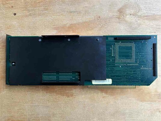 Sold - Amiga GVP A2000 G-Force 040 Combo Complete in Original Box