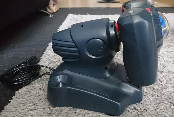 Closed - QuickShot QS-155 Aviator Flight Joystick. | AmiBay