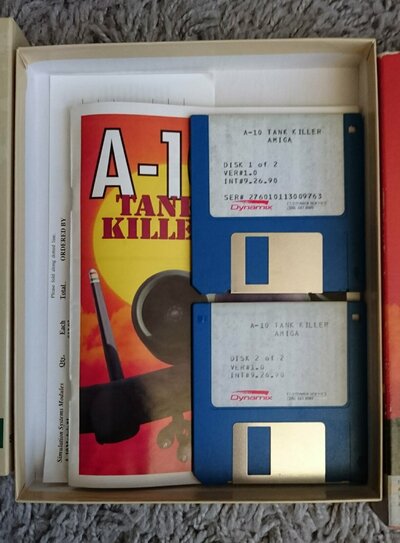 A10 Tank Killer Disks & Mnual.JPG