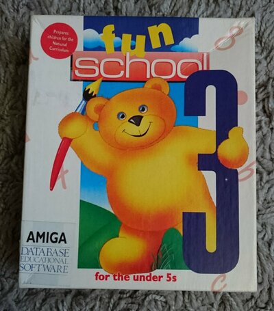Fun School 3 Box Front.JPG