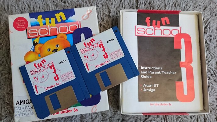 Fund School 3 Disks & Manual.JPG