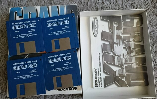 Grand Prix Disk & Manual.JPG