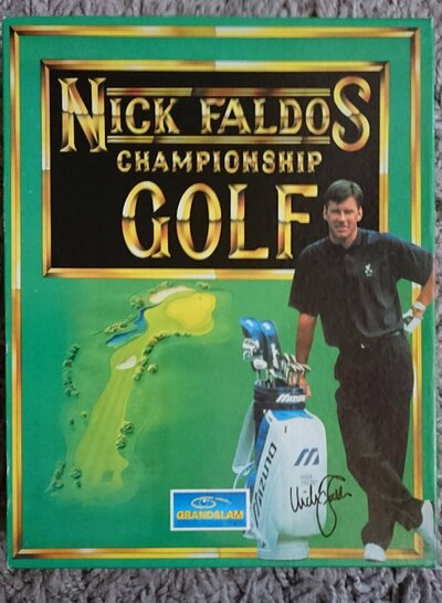 Nick Faldos Box Front.JPG