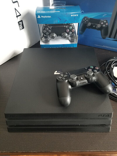 Ps4 pro 1tb store vr