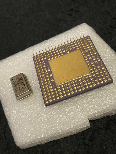 Closed - CPU 68060 50mhz | AmiBay
