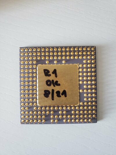 Closed - 68060 Rev1 | AmiBay
