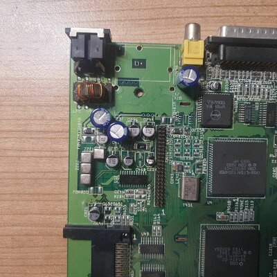 Sold - Amiga 1200 Motherboard x 5 [Recapped / RF Module Removed ...