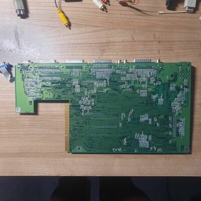 Sold - Amiga 1200 Motherboard x 5 [Recapped / RF Module Removed ...