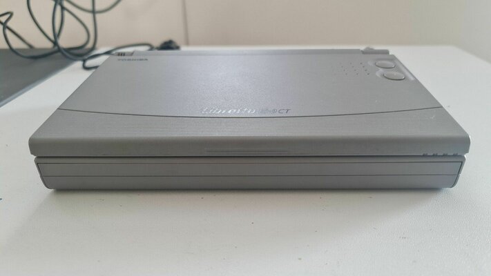 Sold - Toshiba Libretto 100ct in good working condition and with