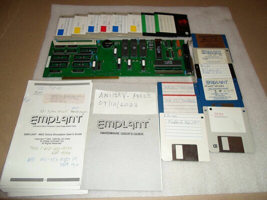 Emplant Deluxe Macintoshエミュレータ Emplant DELUXE Macintosh Emulator From JAPAN | eBay