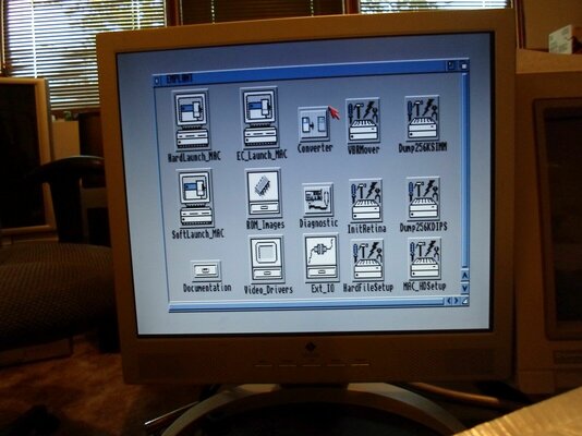 Closed - Emplant Deluxe Mac Emulator Board for the Commodore