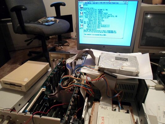 Closed - Emplant Deluxe Mac Emulator Board for the Commodore