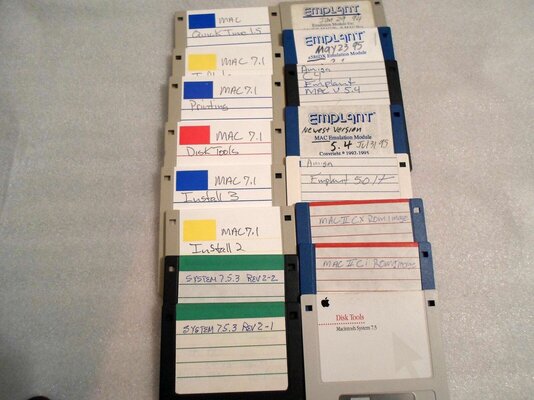 Emplant Deluxe Macintoshエミュレータ Emplant DELUXE Macintosh Emulator From JAPAN | eBay
