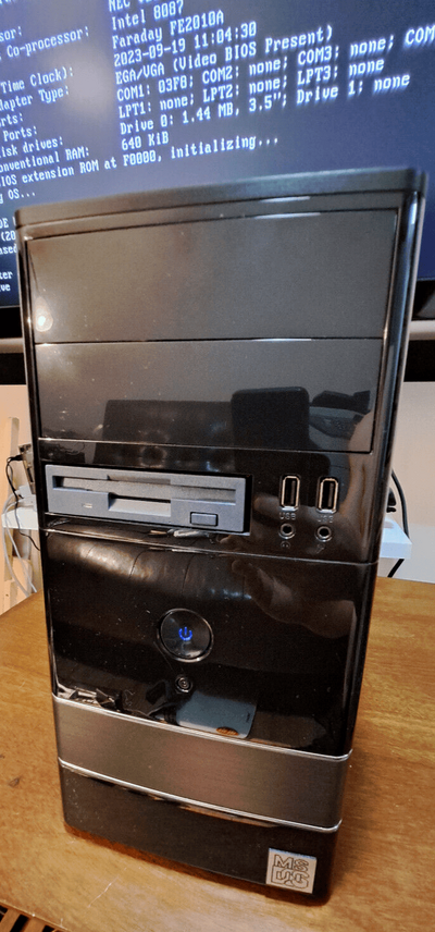 For Sale - MonoTech NuXT Complete System - V20 | AmiBay