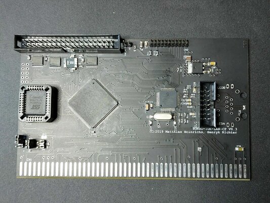 Sold - Zorro-LAN-IDE-CP cards | AmiBay