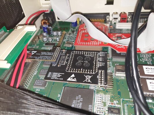 So whats been going on.....