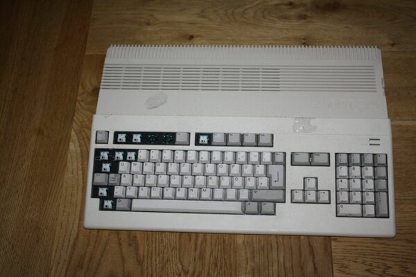 AMIGA 500 Keyboard Keys NMB HI-TEK NMB / Space Invaders Price per key