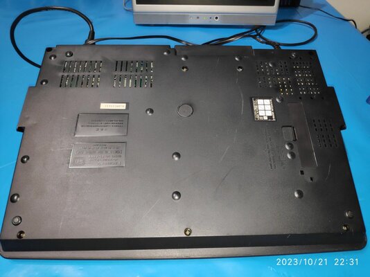 Sold - Panasonic MSX2+ FS-A1WX with modern Beltless FDD Sold - Panasonic MSX2+ FS-A1WX with modern Beltless FDD