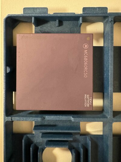 Closed - 68060 rev6 with tf1260 pcb | AmiBay